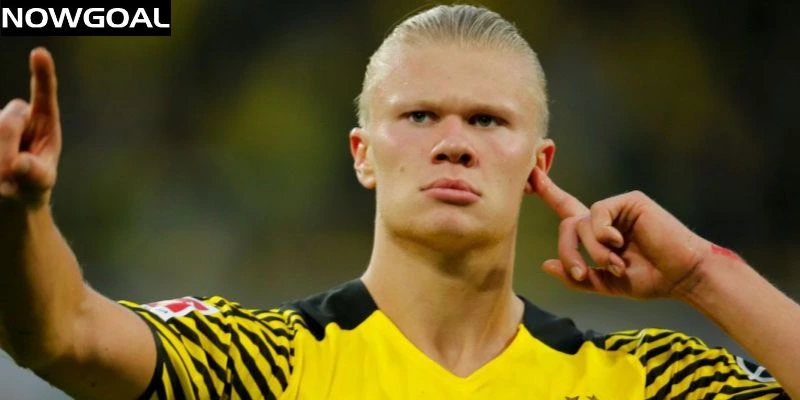 Haaland khiến Bundesliga run sợ khi phục vụ cho Dortmund Haaland khiến Bundesliga run sợ khi phục vụ cho Dortmund